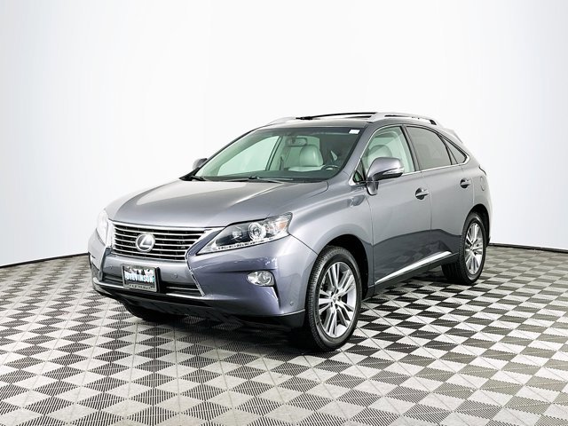 2015 Lexus RX 350 photo 3