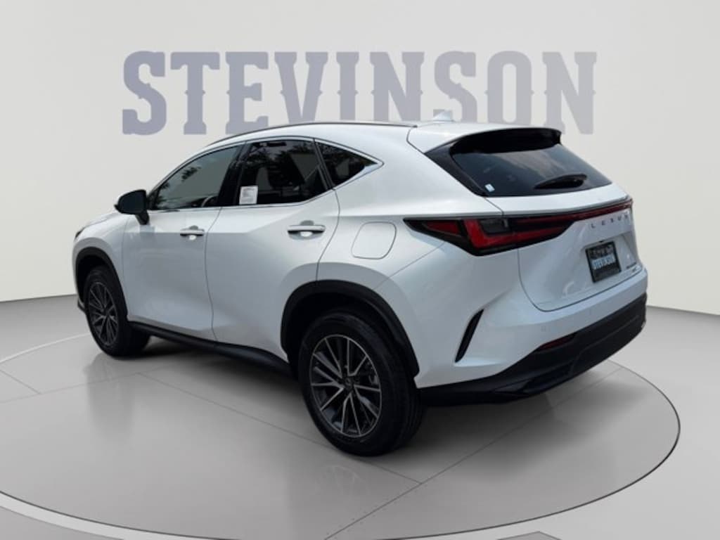 New 2026 Lexus NX 450h+ Premium SUV