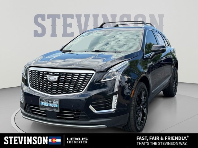 2022 Cadillac XT5