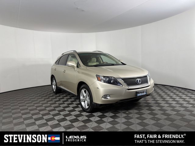 2011 Lexus RX 450h