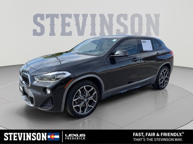 2018 BMW X2 28i