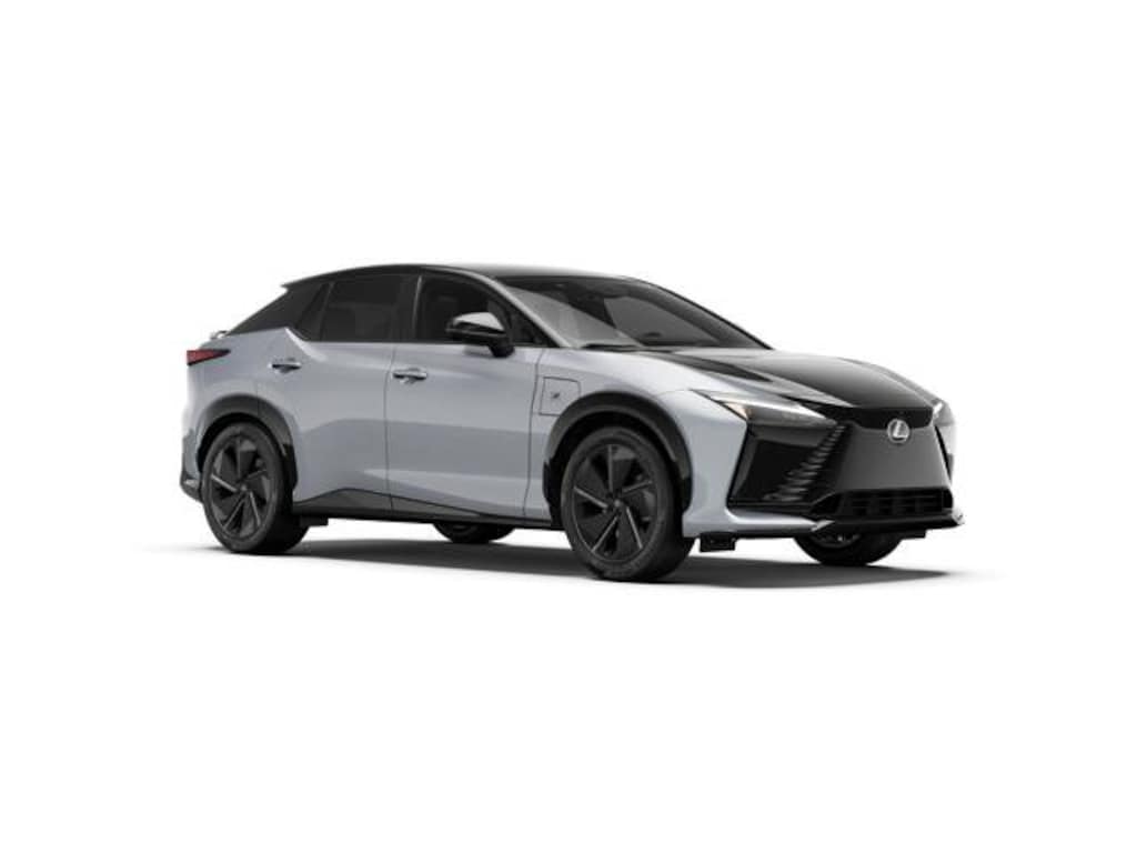 New 2026 Lexus RZ 550e F SPORT SUV