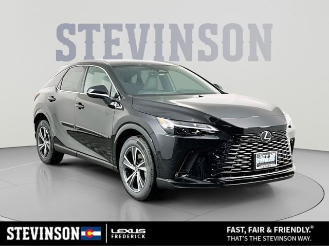 2026 Lexus RX