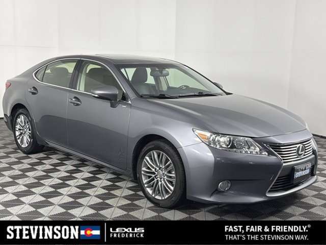 2015 Lexus ES 350 350's photo