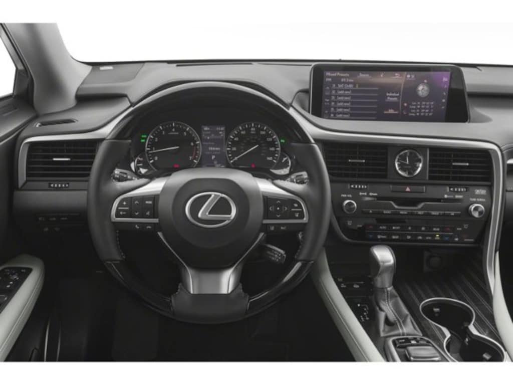Used 2018 Lexus RX 350L SUV
