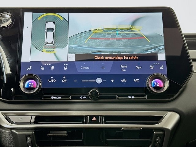 2026 Lexus RX 350 Premium - Photo 16
