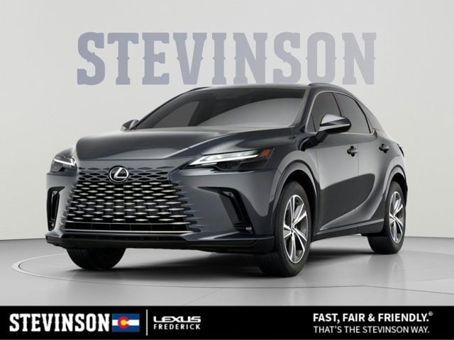 2026 Lexus RX