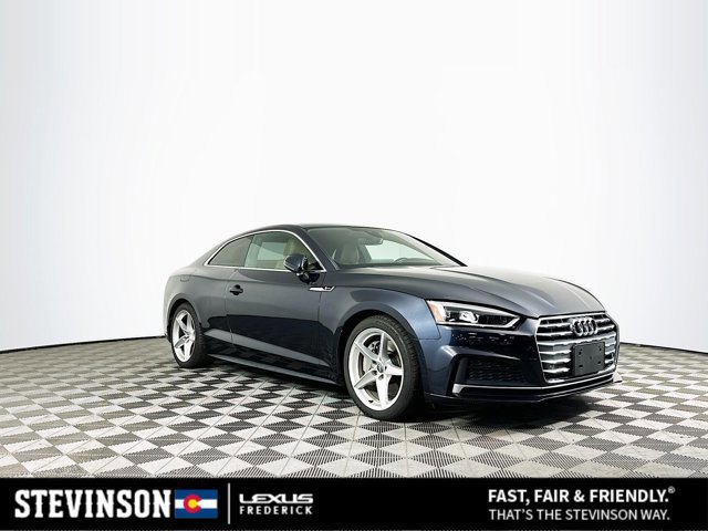 2018 Audi A5 Coupe