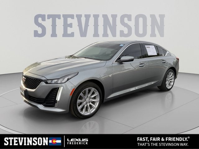 2023 Cadillac CT5