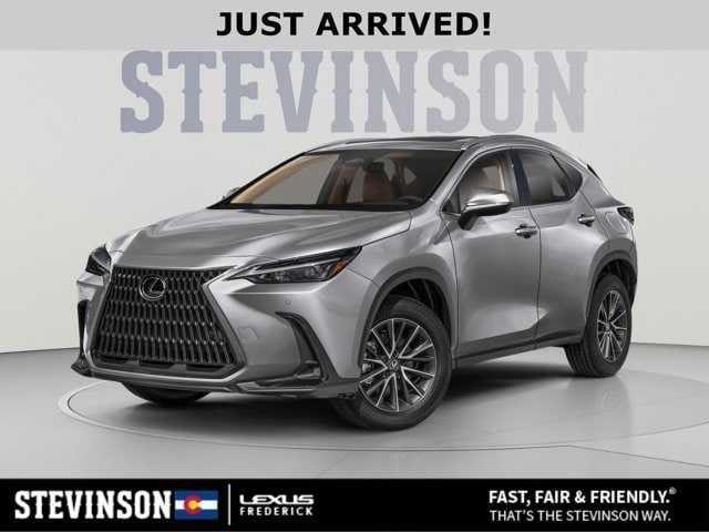 2026 Lexus NX