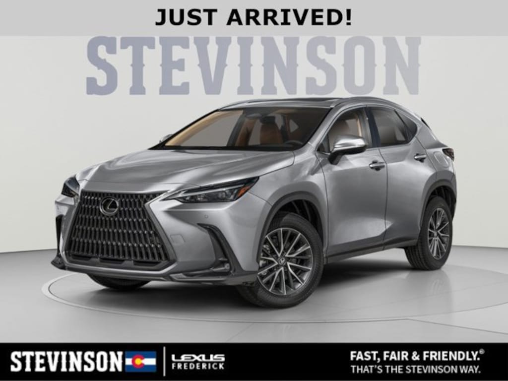 Used 2026 Lexus NX 350 Premium SUV
