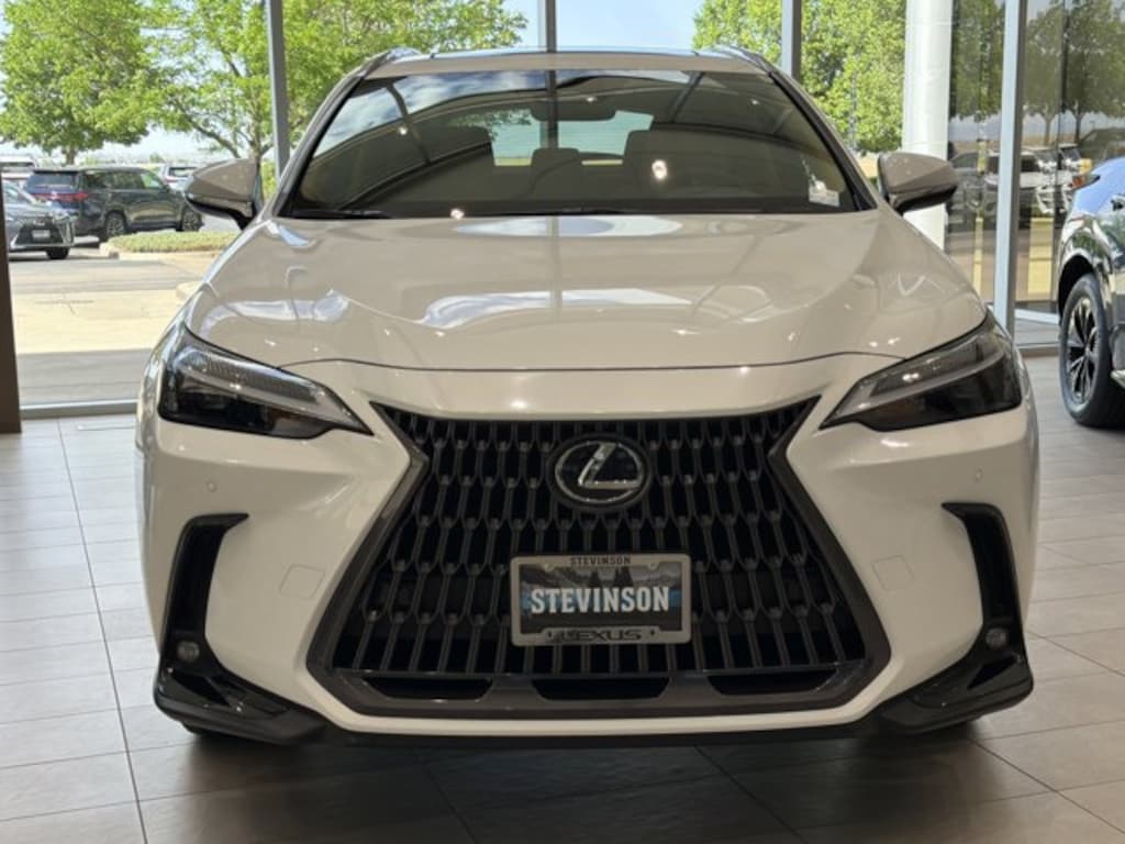 New 2026 Lexus NX 350 Premium SUV