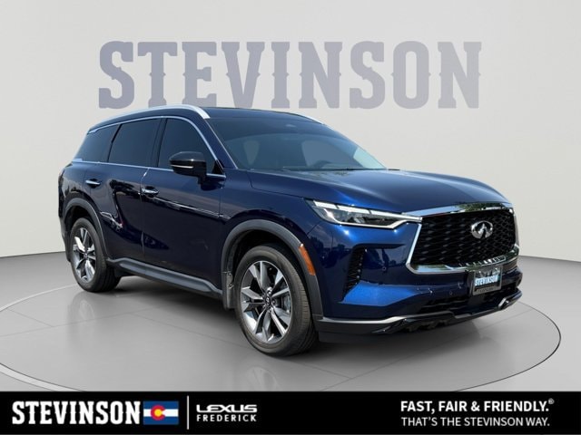 2024 INFINITI QX60