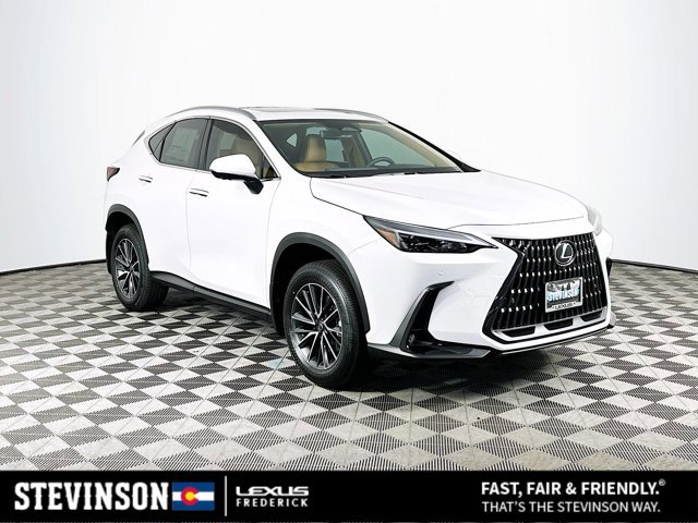 2026 Lexus NX Hybrid 350h's photo