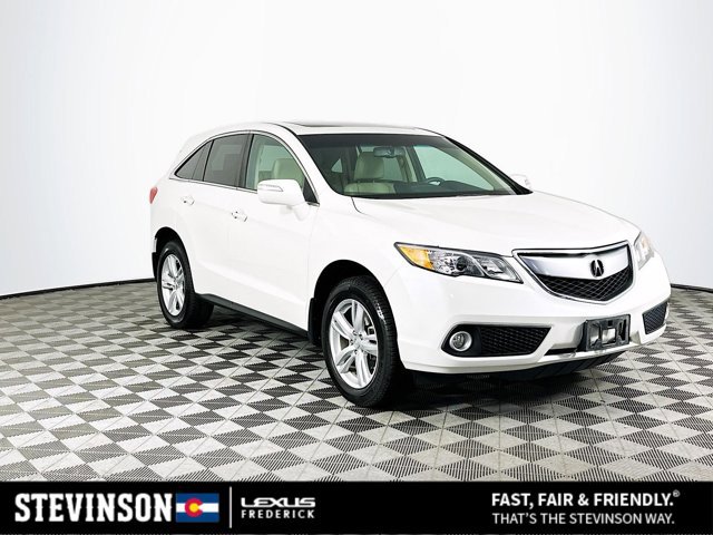 2015 Acura RDX Technology Package's photo