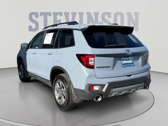 Used 2023 Honda Passport TrailSport SUV