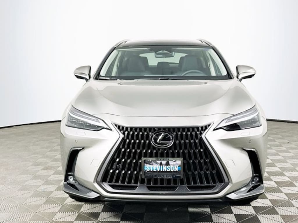 New 2026 Lexus NX 450h+ Luxury SUV