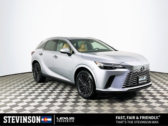 2026 Lexus RX Hybrid 350h's photo