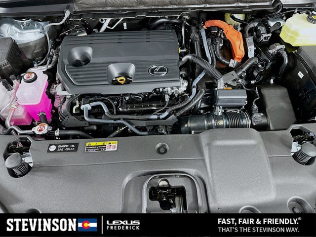 2026 Lexus RX Hybrid 350h's photo