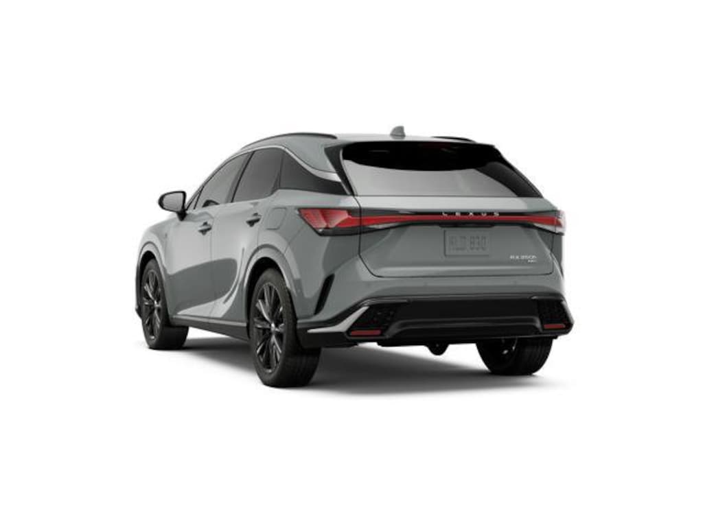 New 2026 Lexus RX 350h F SPORT Design SUV