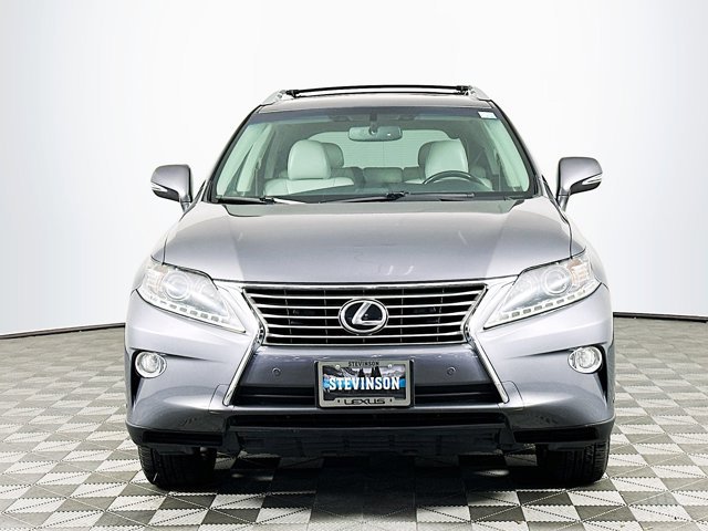 2015 Lexus RX 350 photo 2