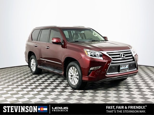 2014 Lexus GX Base
