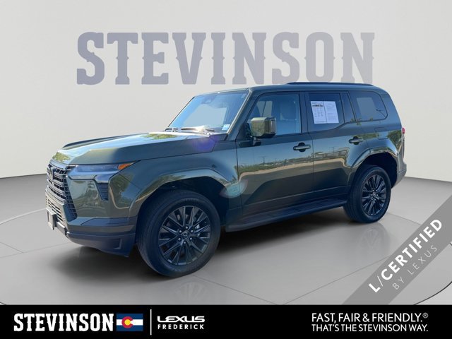 2024 Lexus GX