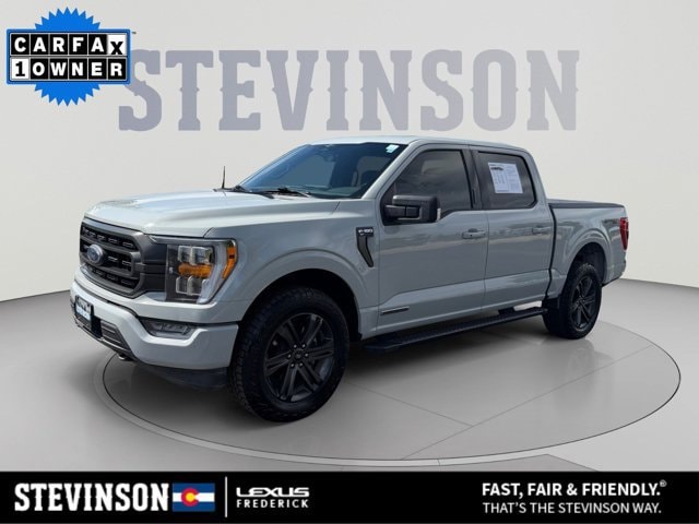 2023 Ford F-150