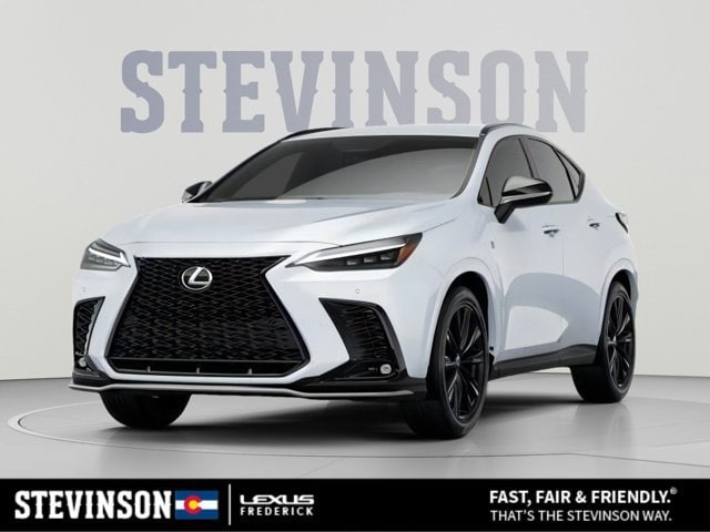 2026 Lexus NX