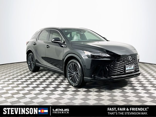 2026 Lexus RX Hybrid 350h's photo