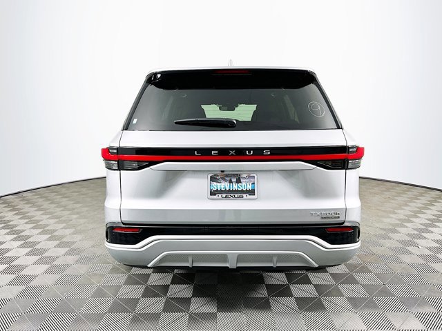 2026 Lexus TX 500h F-Sport Premium - Photo 6