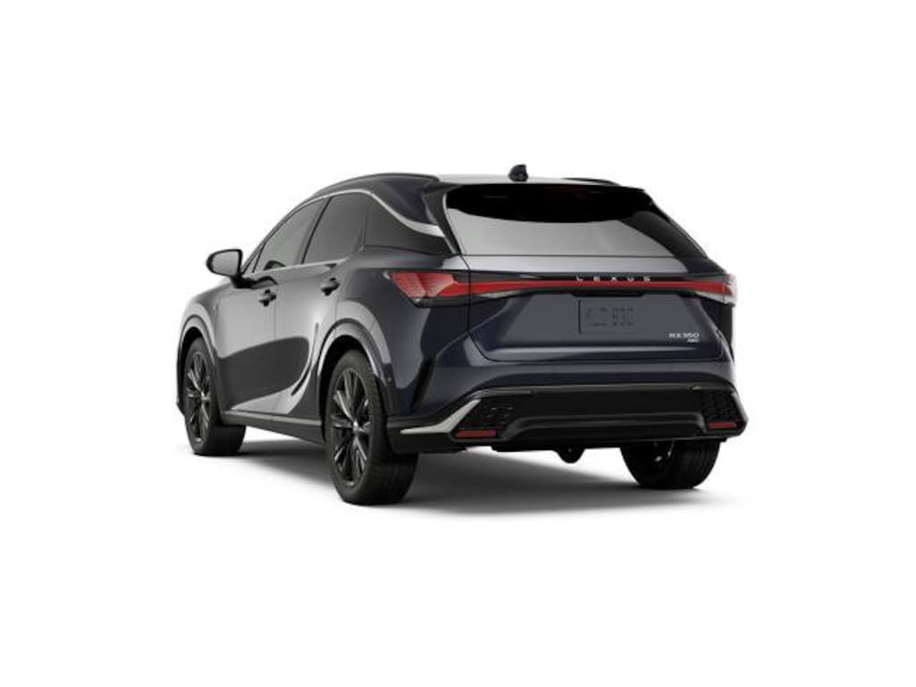 New 2026 Lexus RX 350 F SPORT Design SUV