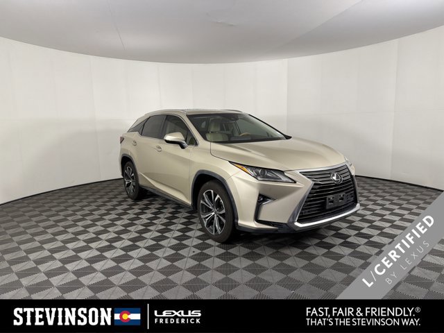 2019 Lexus RX 350 350 AWD's photo