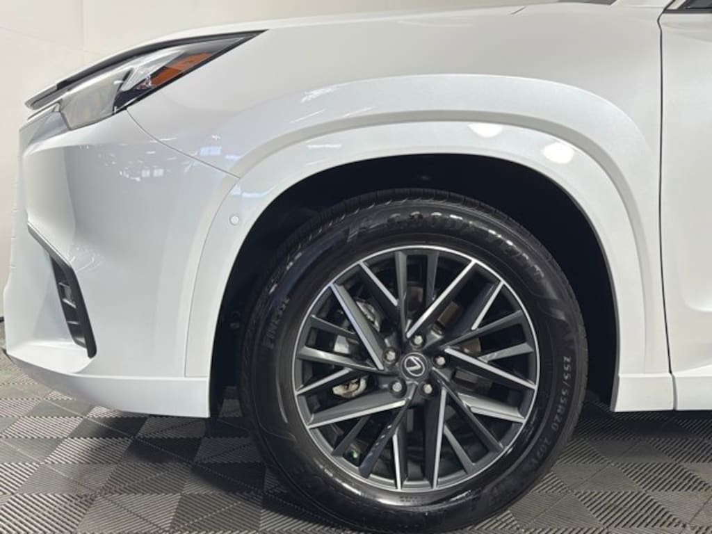 Certified 2025 Lexus TX 350 Premium SUV