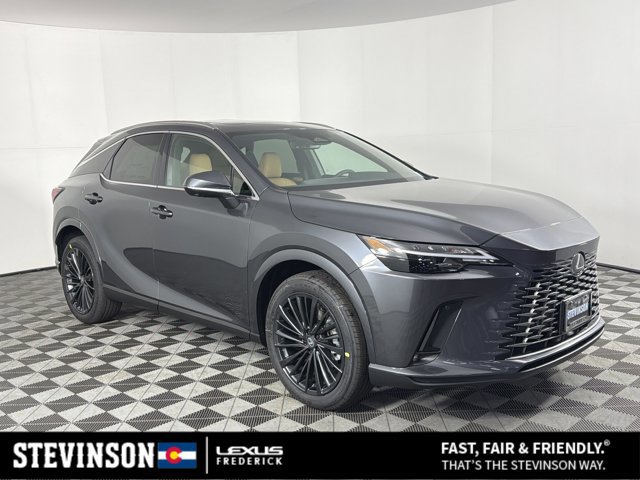 2026 Lexus RX 350h 350h Premium AWD's photo