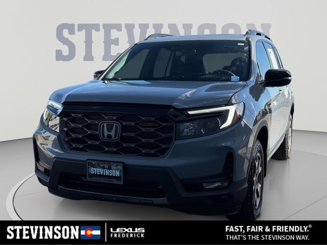 Used 2023 Honda Passport TrailSport SUV