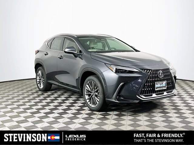 2026 Lexus NX 350's photo