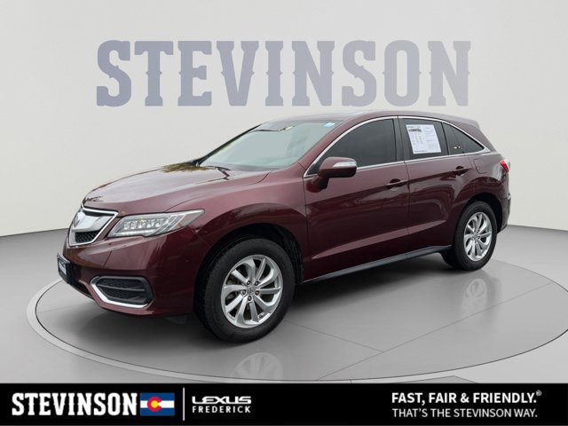 2016 Acura RDX