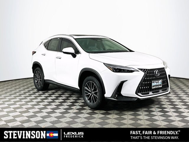 2026 Lexus NX Hybrid 350h's photo