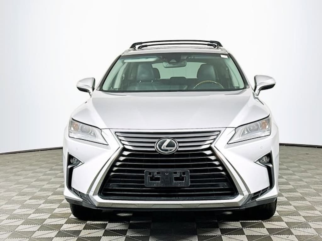Used 2016 Lexus RX 350 Base SUV