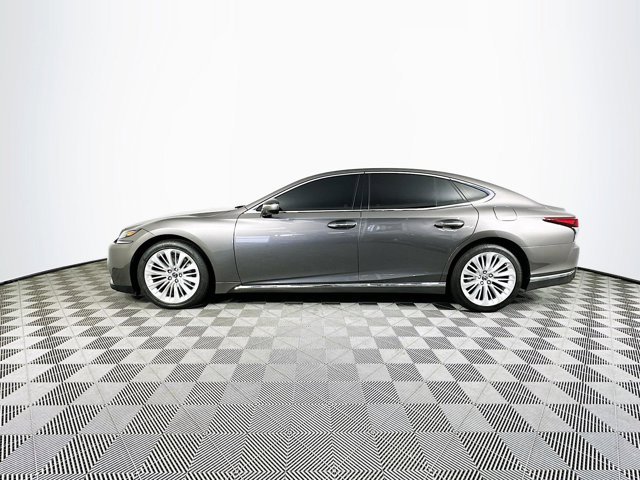 2018 Lexus LS 500 photo 4