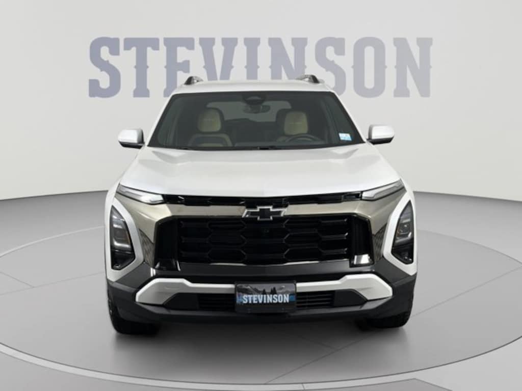 Used 2025 Chevrolet Equinox ACTIV SUV