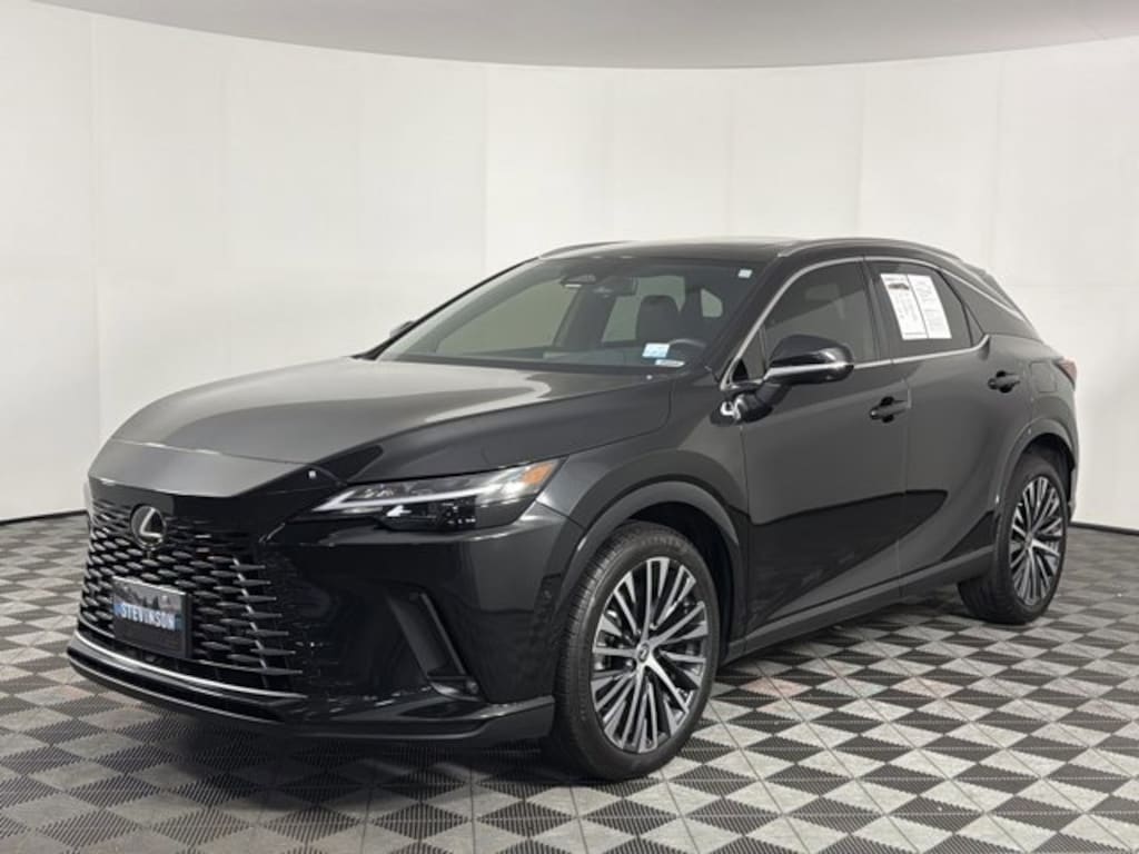 Certified 2024 Lexus RX 350 Premium Plus SUV