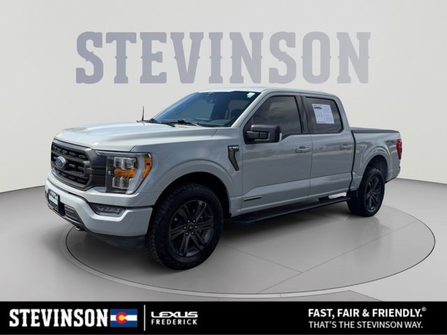 2023 Ford F-150