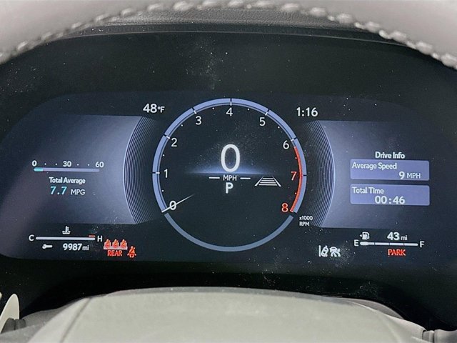 2026 Lexus RX 350 - Photo 10