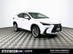 2026 LEXUS NX 350h Luxury SUV