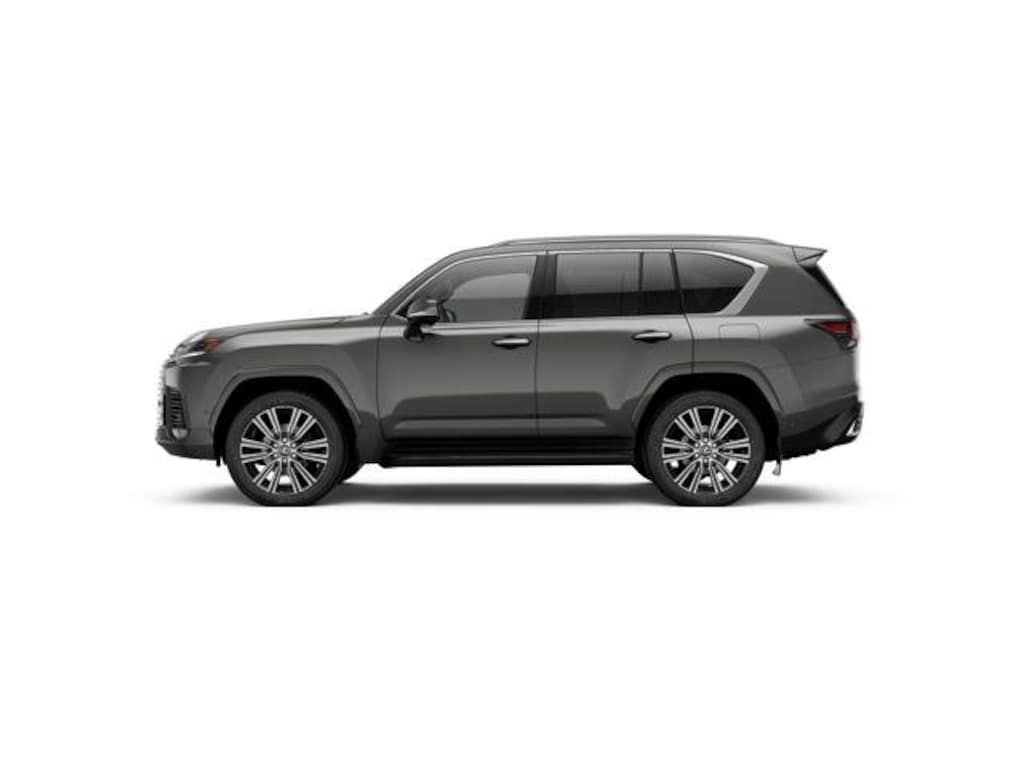 New 2026 Lexus LX 700h Luxury SUV