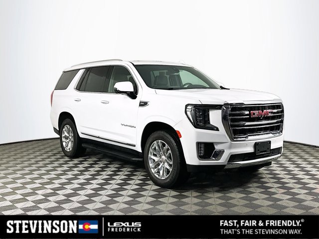 2022 GMC Yukon SLT's photo