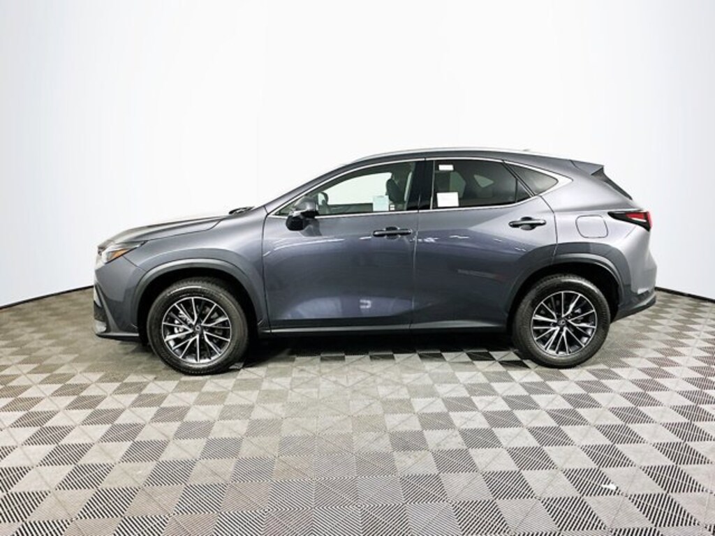 New 2026 Lexus NX 450h+ Luxury SUV