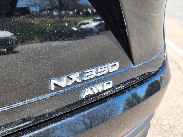 2025 Lexus NX 350 - Photo 17